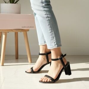 revolve cupcakes and cashmere Marini sandals Oct sale